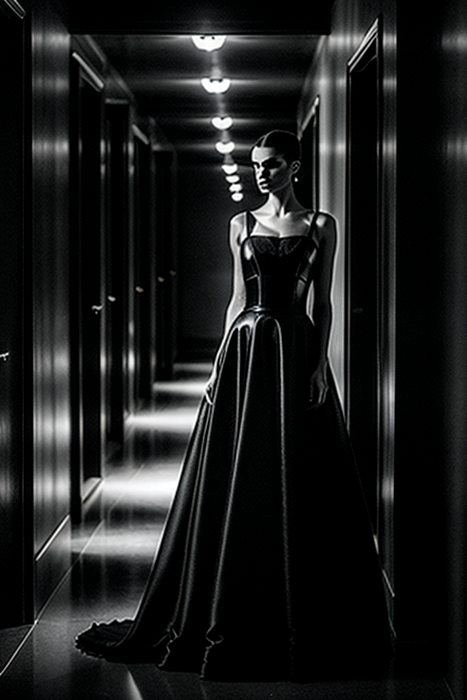 how to create dark aesthetic photos